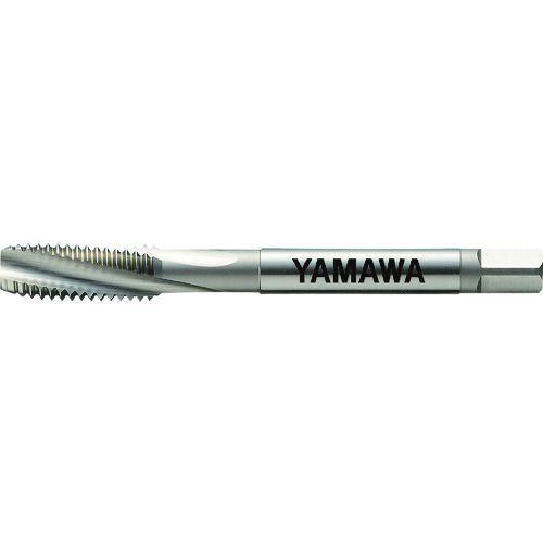 【期間限定!対象商品P2～20倍】 ヤマワ　難削材用スパイラルタップ　ＰＭ－ＳＰ　Ｐ４　Ｍ１６Ｘ２　1本 (PMSPP4M16X2)