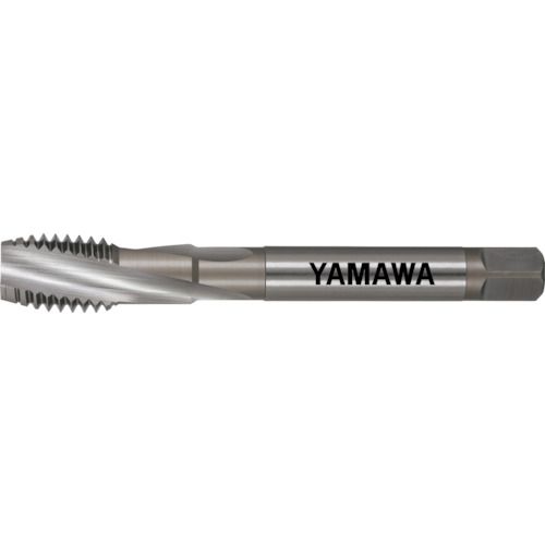 【期間限定!対象商品P2～20倍】 ヤマワ　チタン合金用スパイラルタップ　ＺＥＴ－Ｂ　Ｐ３　Ｍ１４Ｘ２　1本 (ZETBP3M14X2)
