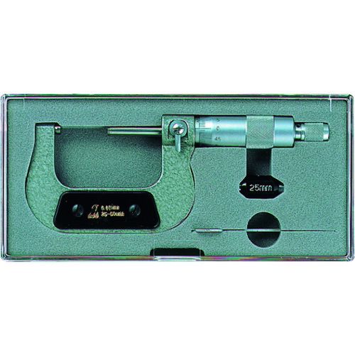 【SS制限事項 38万商いもの以上10%OFF】 シンワ ミクロメーター２５～５０粍 1個 (78936)