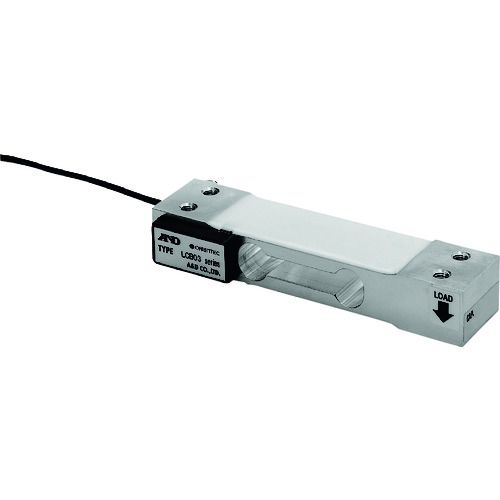 【期間限定!対象商品P2～20倍】 Ａ＆Ｄ　シングルポイントロードセル　ＬＣＢ０３Ｋ０３０Ｌ　1台 (LCB03K030L)