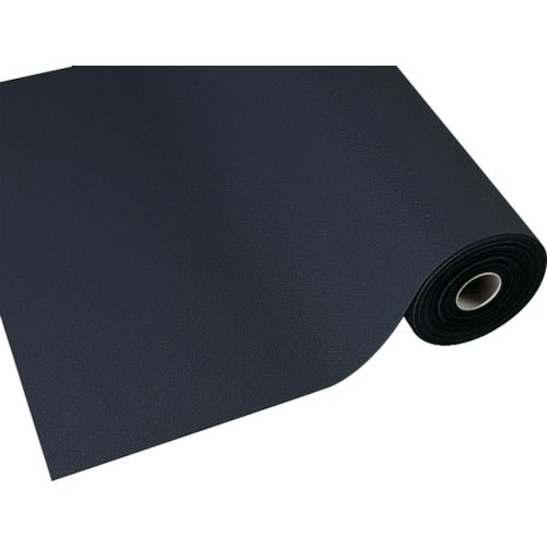 【期間限定!対象商品P2～20倍】 テラモト　トリプルシート　黒　５ｍｍ×１０ｍ　1巻 (MR1541109)