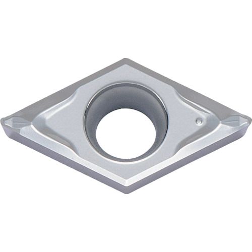 【期間限定!対象商品P2～20倍】 京セラ　旋削加工用チップ　超硬　ＫＷ１０　10個 (DCGT070202AP)