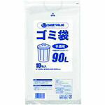 【SS押さえる 38万商いもの以上10%OFF】 ＪＴＸ ８８６６４１）ゴミ袋ＬＤＤ半澄み切った ９０Ｌ２００枚 Ｎ２０９Ｊ－９０Ｐ  1箱 (N209J90P)