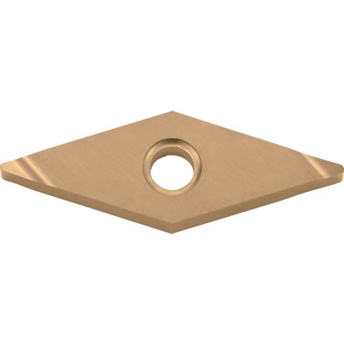 【期間限定!対象商品P2～20倍】 京セラ　旋削加工用チップ　ＣＶＤコーティング　ＣＡ０２５Ｐ　10個 (VNMG160412HQ)