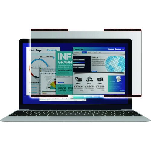【SS押さえる 38万商いもの以上10%OFF】 ＥＬＥＣＯＭ ねばり着く式のぞき見押しとどめる水漉し １３．３Ｗin（１６：９） 1枚 (EFPFNS133W2)