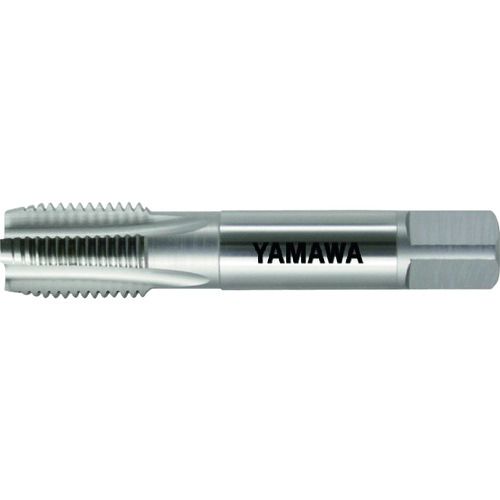 【期間限定!対象商品P2～20倍】 ヤマワ　管用平行ねじ用ハンドタップ　Ｇ（ＰＦ）　１－１１　1本 (G111)