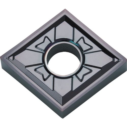 【期間限定!対象商品P2～20倍】 京セラ　旋削加工用チップ　ＰＶＤコーティング　ＰＲ１７２５　10個 (CNGG120402MFPSK)