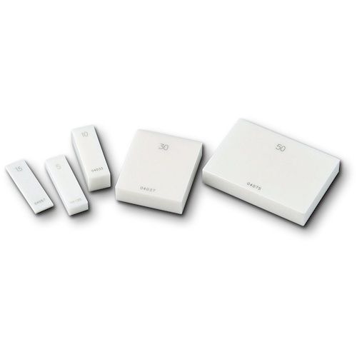【SS押さえる 38万商いもの以上10%OFF】 ＳＫ セラミックブロックゲージ ０級好いかげんに品 １０．００粍 1個 (BC01000)