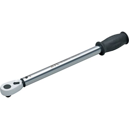 【SS押さえる 38万商いもの以上10%OFF】 ＫＴＣ １２．７ｓｑ．プレ鍵を掛ける型トルクレンチ（プレ仕掛ける形） トルク自然調整活動の領域４０～２００Ｎ・ｍ 全長４３２粍 1本 (GW20004T)