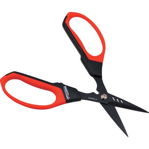 【期間限定!対象商品P2~20倍】 MUSTTOOL ハンドクラフトハサミ IM-DH40 1丁 (04010)