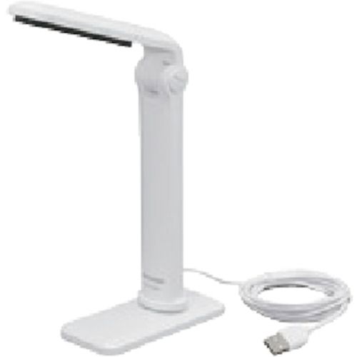 【期間限定!対象商品P2～20倍】 ＩＲＩＳ　５３１４４３　ＬＥＤデスクライト　２０３タイプ　ＬＤＬ－２０３Ｈ－Ｗ　1台 (LDL203HW)