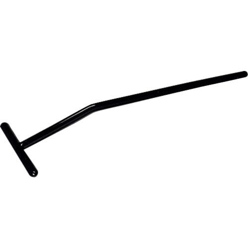 【SS制限事項 38万商いもの以上10%OFF】 ＳＡＮＳＥＩ コンラージ棒 Ｔ型 黒 1箱 (05001B)