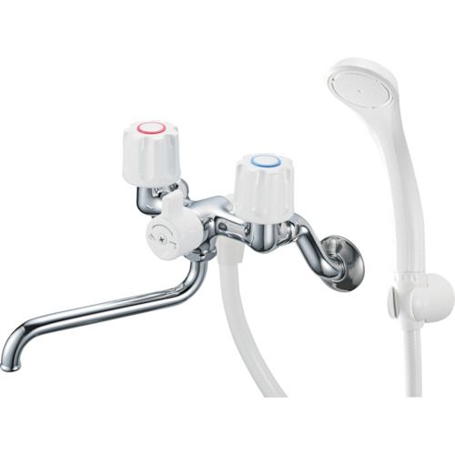 【SS制限事項 38万商いもの以上10%OFF】 ＳＡＮＥＩ ツーバルブシャワー練り合わせる栓 1台 (SK11W13)