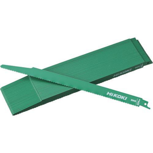 【期間限定!対象商品P2～20倍】 ＨｉＫＯＫＩ　セーバソーブレード　解体用　ＮＯ．２２４ＣＷ　３００Ｌ　１０／１４山　５０枚入　1Ｐｋ (00004435)