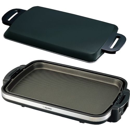 【期間限定!対象商品P2~20倍】 ZOJIRUSHI ホットプレート 1台 (EADF10BA)|福祉用具のバリューケア