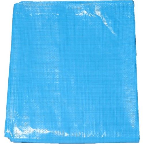 【期間限定!対象商品P2～20倍】 萩原　ＮＺシート　＃２０００（ブルーシート）　ブルー　３．６ｍ×５．４ｍ　1枚 (NZ20003654)