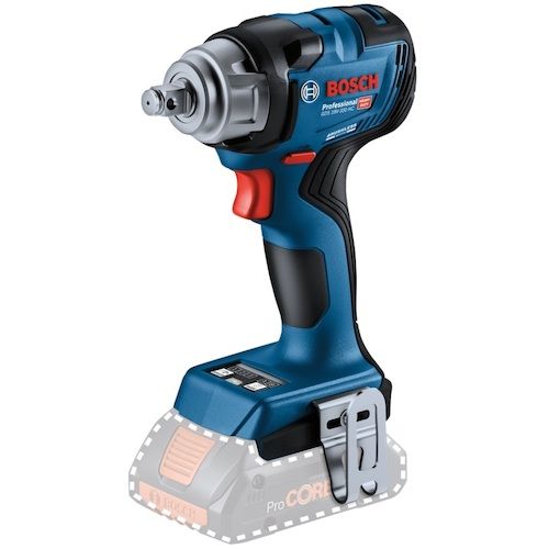 【期間限定!対象商品P2～20倍】 ボッシュ　コードレスインパクトレンチ　1台 (GDS18V330HCH)