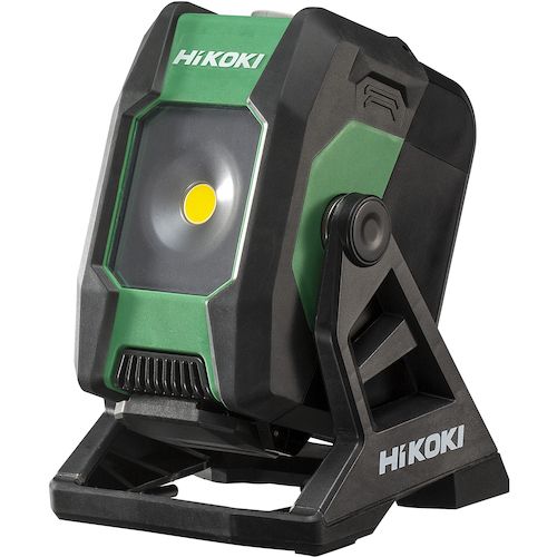 【期間限定!対象商品P2～20倍】 ＨｉＫＯＫＩ　コードレスワークライト　１８Ｖ　本体のみ　1台 (UB18DBNN)
