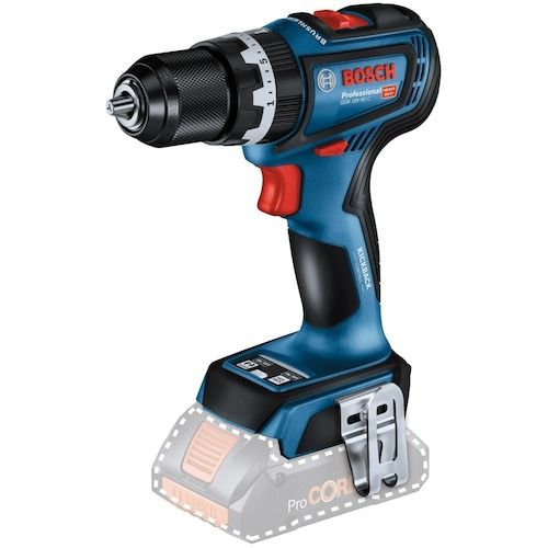 【期間限定!対象商品P2～20倍】 ボッシュ　コードレス振動ドライバードリル　1台 (GSB18V90CH)