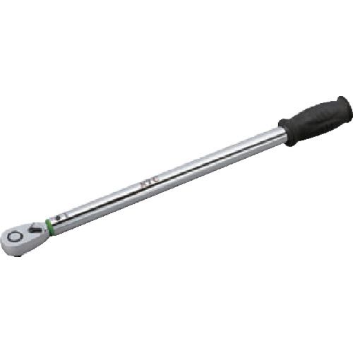 【期間限定!対象商品P2～20倍】 ＫＴＣ　１２．７ｓｑ．ホイールナット専用トルクレンチ（単能形）　設定トルク１４０Ｎ・ｍ　全長５１７．２ｍｍ　1本 (WCMPB140)