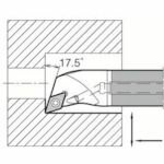 【期間限定!対象商品P2～20倍】 京セラ　倣い加工用超硬防振バー　Ｅ－ＳＤＱＣ－Ａ　1個 (E16XSDQCR0720A23)
