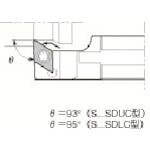 【期間限定!対象商品P2～20倍】 京セラ　外径加工用スリーブホルダ　Ｓ－ＳＤＵＣ　1個 (S19GSDUCL11)