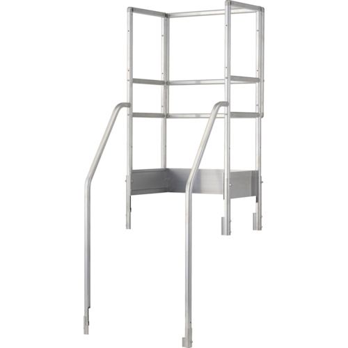 【期間限定!対象商品P2～20倍】 ＴＲＵＳＣＯ　フルセット手すり　1Ｓ (TSFTF2525)｜福祉用具のバリューケア