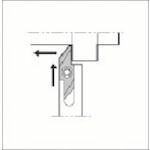 【SS制限事項 38万商いもの以上10%OFF】 京セラ 追ってびき（外径）産業用ホルダ ＳＡＢＷＲ－５０Ｆ 1本 (SABWR1616JX50F)