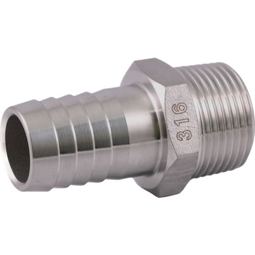 【期間限定!対象商品P2～20倍】 ＡＳＯＨ エースニップル ＰＴ１－１／２×Φ４０．５ ＳＣＳ１４ 1個 (HN8040)
