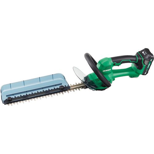 【SS押さえる 38万商いもの以上10%OFF】 ＨｉＫＯＫＩ １８Ｖコードレス植木バリカン 刈込幅３５０粍 仕掛ける品 1台 (CH1835DABG)