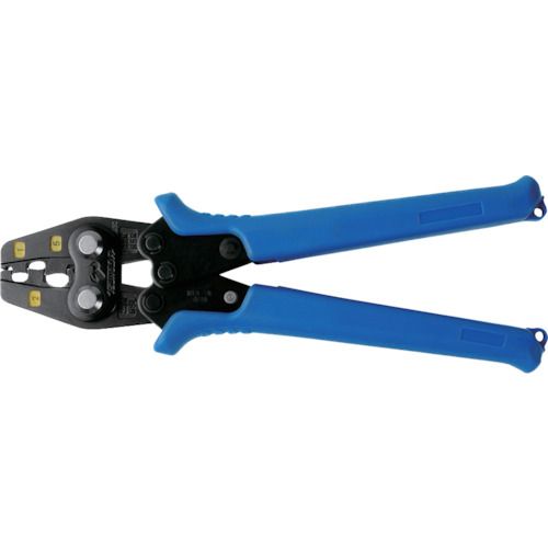 【期間限定!対象商品P2～20倍】 ＴＴＣ　圧着工具　絶縁被覆付閉端接続子用　ＴＰＨ‐５　1丁 (TPH5)