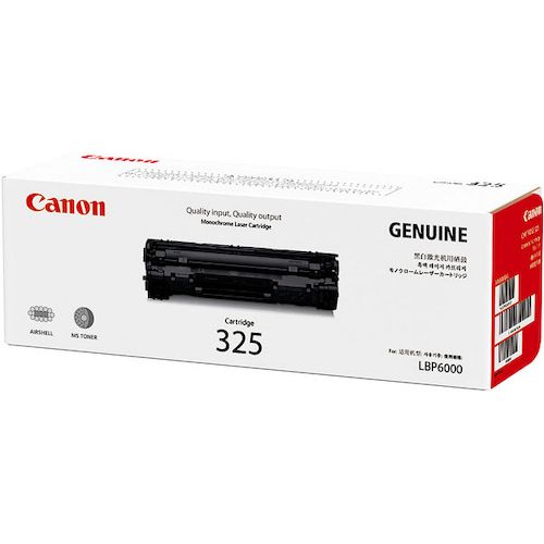 【SS制限事項 38万商いもの以上10%OFF】 キヤノン トナーカートリッジ３２５ 1本 (CRG325)