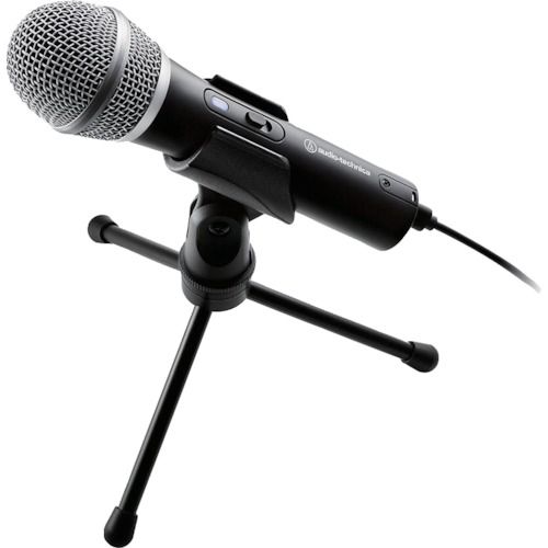 【SS制限事項 38万商いもの以上10%OFF】 オーディオテクニカ ＵＳＢ／ＸＬＲ マイク 1個 (ATR2100XUSB)