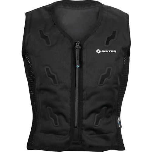 【期間限定!対象商品P2～20倍】 スリーライク　注水式冷却ベストＢＯＤＹＣＯＯＬ　ＳＭＡＲＴ－Ｘ　Ｂｌａｃｋ（ＸＬ）　1着 (TLWICBBCSBKXL)