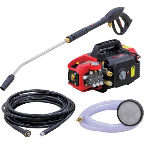 楽天市場】Asada/アサダ ポータブル電動 100V 高圧洗浄機 8/60 No