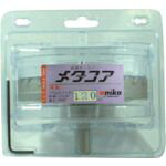 【期間限定!対象商品P2～20倍】 ＵＮＩＫＡ　超硬ホールソーメタコア　１１０ｍｍ　1本 (MCS110)