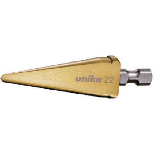 【期間限定!対象商品P2～20倍】 ＵＮＩＫＡ　デッキビットＤＫＢタイプ　ＤＫＢ－２０Ｎ　1本 (DKB20N)