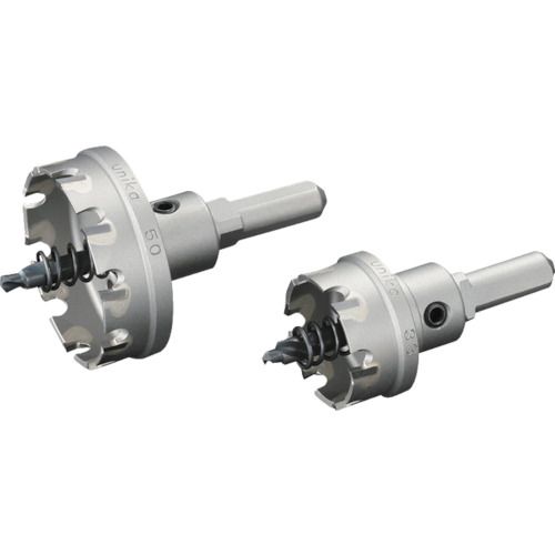 【期間限定!対象商品P2～20倍】 ＵＮＩＫＡ　超硬ホールソーメタコア　４７ｍｍ　1本 (MCS47)｜福祉用具のバリューケア 7,939円