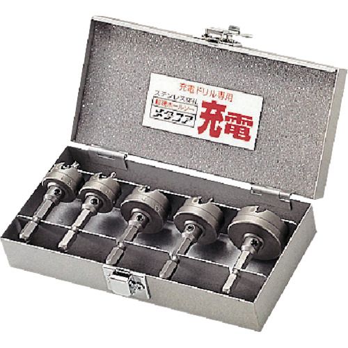 【期間限定!対象商品P2～20倍】 ＵＮＩＫＡ メタコア充電ツールボックスセット ＴＢ－２２ 1Ｓ (TB22)