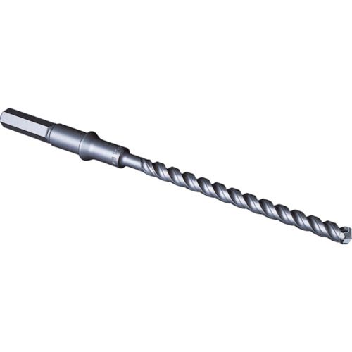 【期間限定!対象商品P2~20倍】 ミヤナガ デルタゴンHEXビットΦ18.0×505mm 1本 (DLHEX18050)