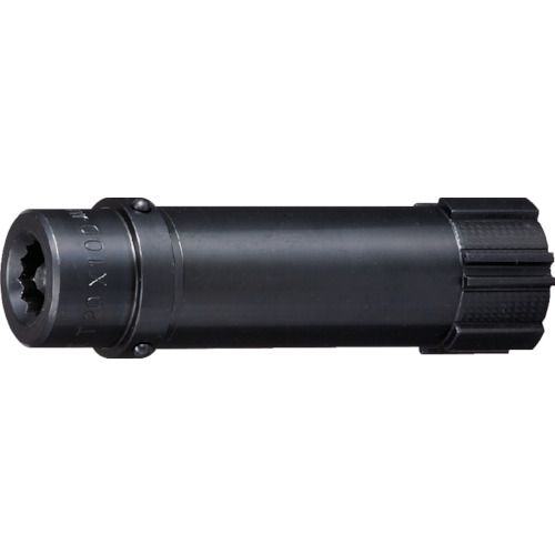 【期間限定!対象商品P2～20倍】 ＴＯＮＥ　シャーレンチ　Ｍ１６用ロングインナーソケット　３４０ｇ　1個 (216TAL)