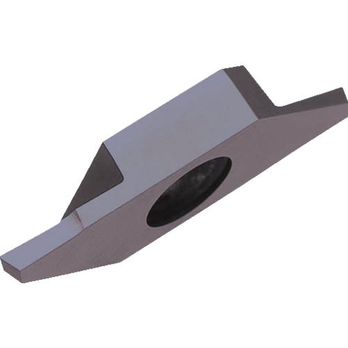 【期間限定!対象商品P2～20倍】 京セラ　突切り加工用チップ　ＰＶＤコーティング　ＰＲ１５３５　10個 (TKF16R200NB20DR)