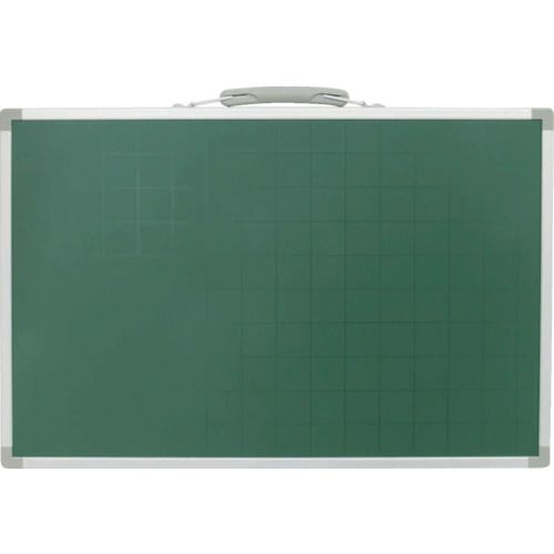 【期間限定!対象商品P2～20倍】 シンワ　スチール製黒板　ＳＡＳ無地横　３０ｘ４５　1枚 (77533)