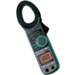 【SS制限事項 38万商いもの以上10%OFF】 ＫＹＯＲＩＴＳＵ ２０５６Ｒ ＡＣ／コロンビア特別区クランプメータ（ＲＭＳ） 1個 (KEW2056R)