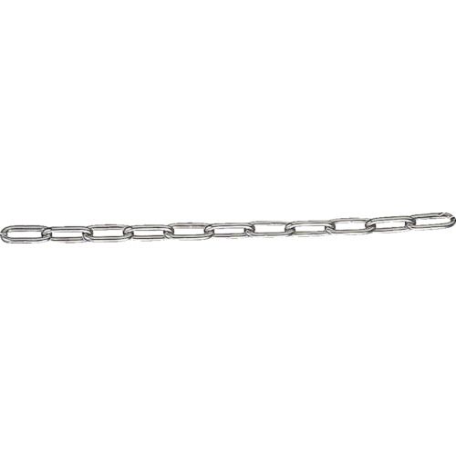 【期間限定!対象商品P2～20倍】 水本　ステンレス　カットチェーン　５ｍ　線径５ｍｍ　（１本入）　1袋 (O018)｜福祉用具のバリューケア