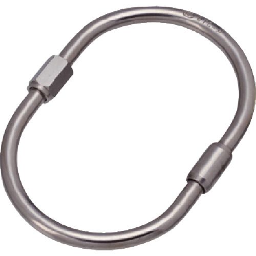 【期間限定!対象商品P2～20倍】 水本　ステンレス　ターンキャッチ　使用荷重０．５８ｋＮ　1個 (OTC6)