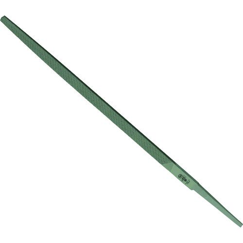 【期間限定!対象商品P2～20倍】 ツボサン　鉄工ヤスリ　４００ｍｍ　角　荒目　1本 (KA40001)