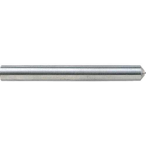 【期間限定!対象商品P2～20倍】 ツボサン　ダイヤモンド単石ドレッサー　Φ１０　１／２ＣＴ　1本 (TDD1002)
