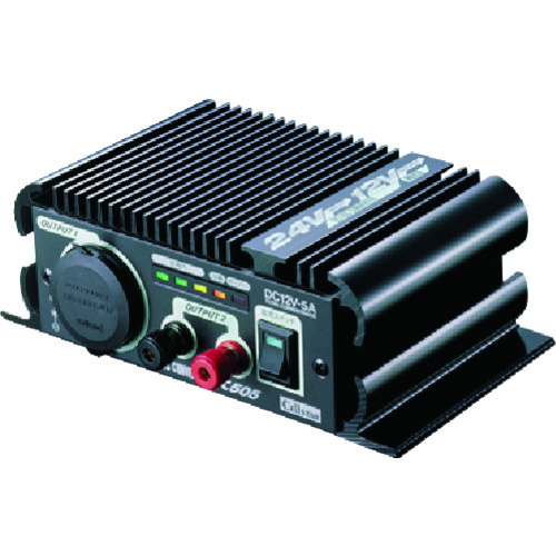 【期間限定!対象商品P2～20倍】 ＣＥＬＬＳＴＡＲ　ＤＣＤＣコンバーター　ＤＣ５０５　1個 (DC505)