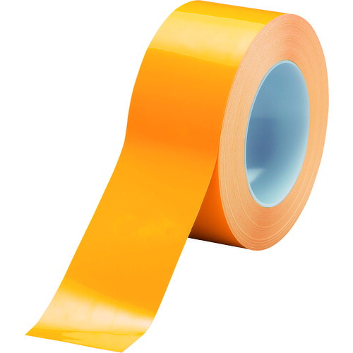 【SS制限事項 38万商いもの以上10%OFF】 単一のもの ユニフィットテープ（黄）５０×２０Ｍ 1巻 (863612)